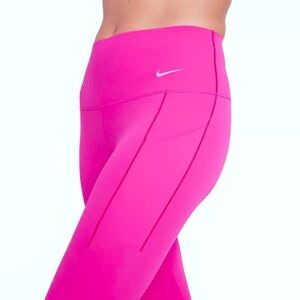 NIKE | Women's Universa Medium-Support High-Waisted 7/8 Leggings